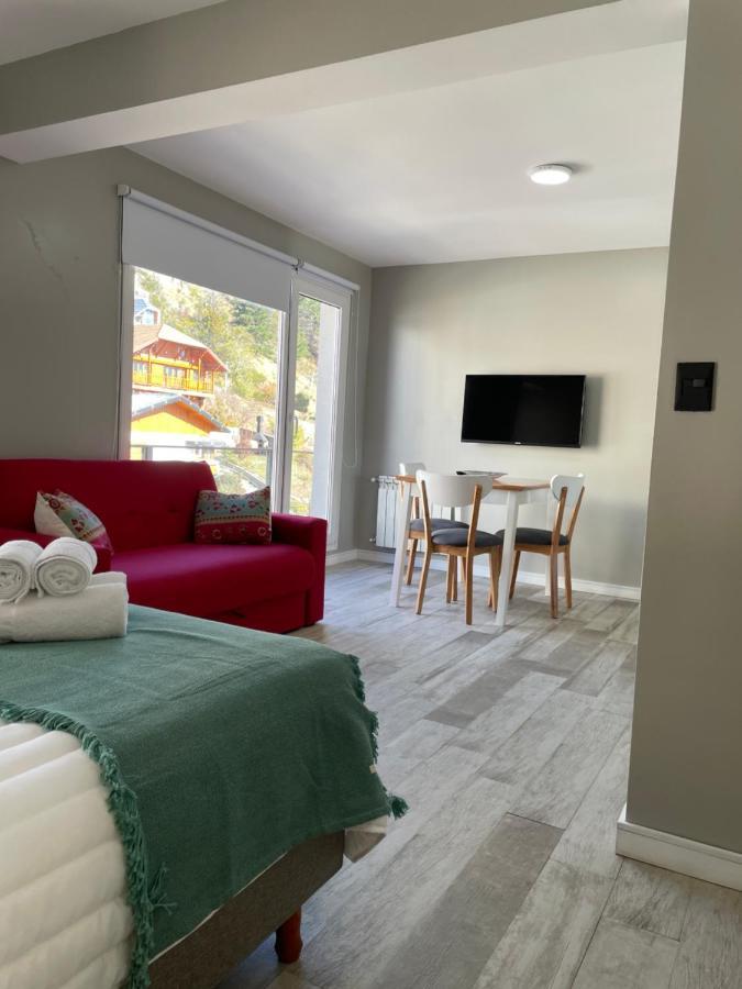 Acqua Apartments Bariloche Dış mekan fotoğraf